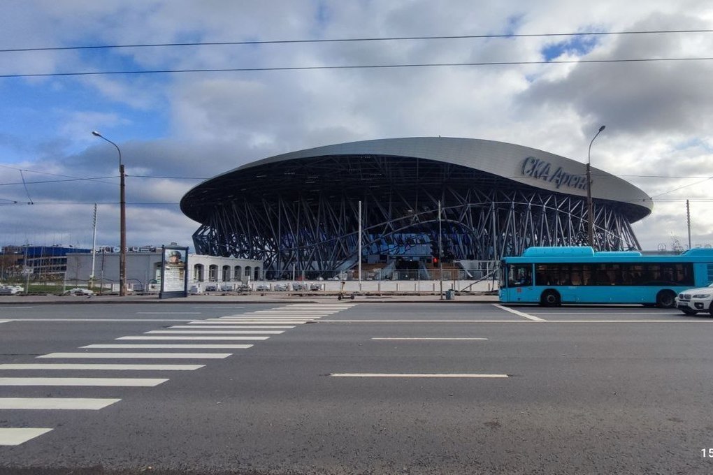 Александр Медведев прокомментировал возможный переезд СКА на новую арену