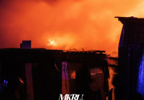 Произошедший на гидрометаллургическом заводе «Удоканской меди» днем 30 декабря пожар локализовали