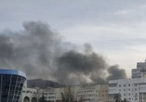 30 декабря ВСУ обстреляли Белгород
