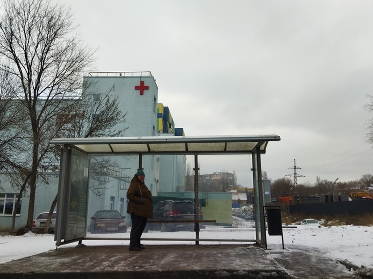 В Саратовской области объявлен желтый уровень опасности