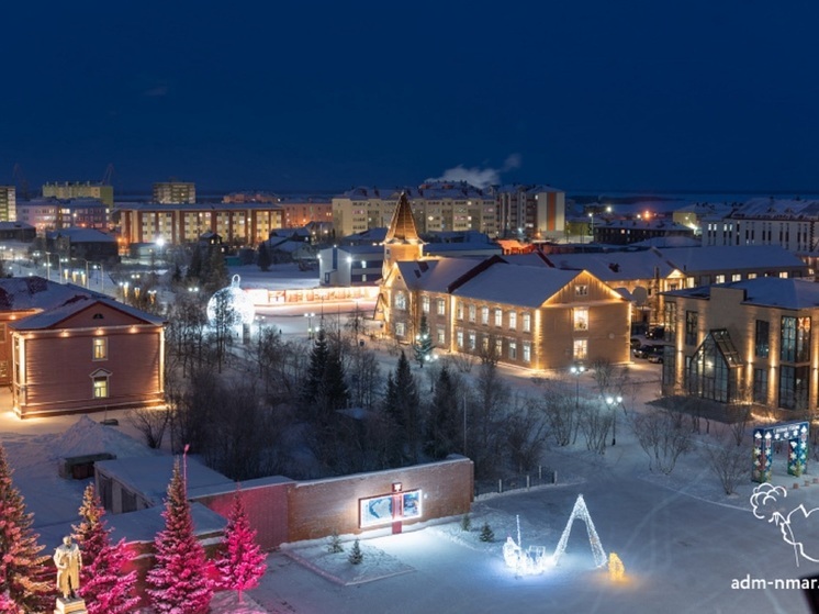 Новогоднее небо над столицей НАО освободят от беспилотников