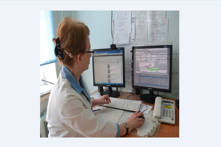 В 10 медучреждениях Ингушетии ввели электронные медицинские книжки