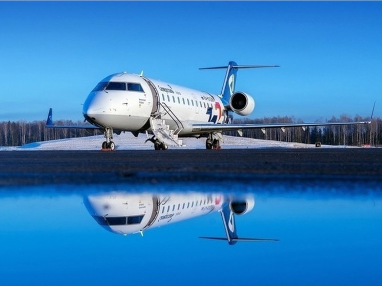 Дополнительные рейсы запустил аэропорт Петрозаводска на ближайшие дни
