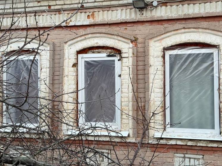 Губернатор Гладков: снаряд ВСУ попал в ФОК Валуйского округа
