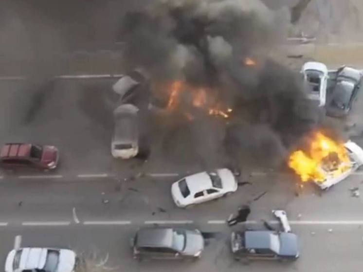 Источник в спецслужбах Украины подтвердил нанесение удара по Белгороду