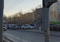 Администрация Оренбурга наметила капитальное преобразование на улице Терешковой