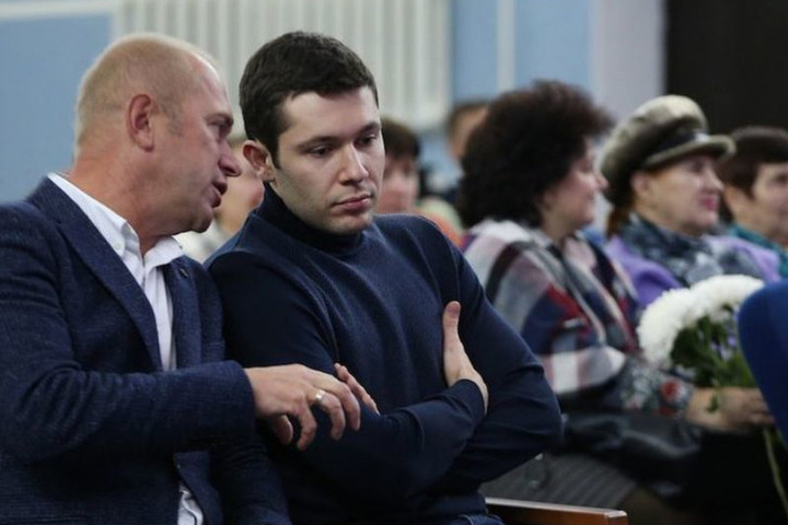 Алиханов выразил соболезнования семьям погибших в результате атаки на Белгород