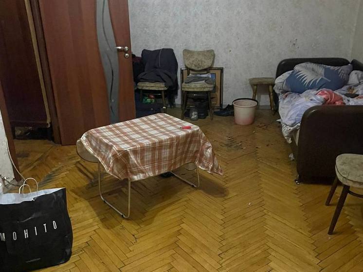 В Москве пьяный гость забил хозяина квартиры ножкой от стула