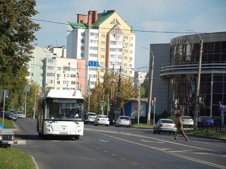 В Белгороде изменили схему движения общественного транспорта