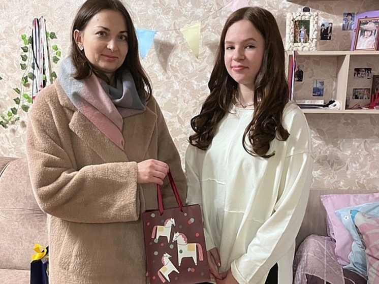 В Кирове продолжается акция «Елка желаний»