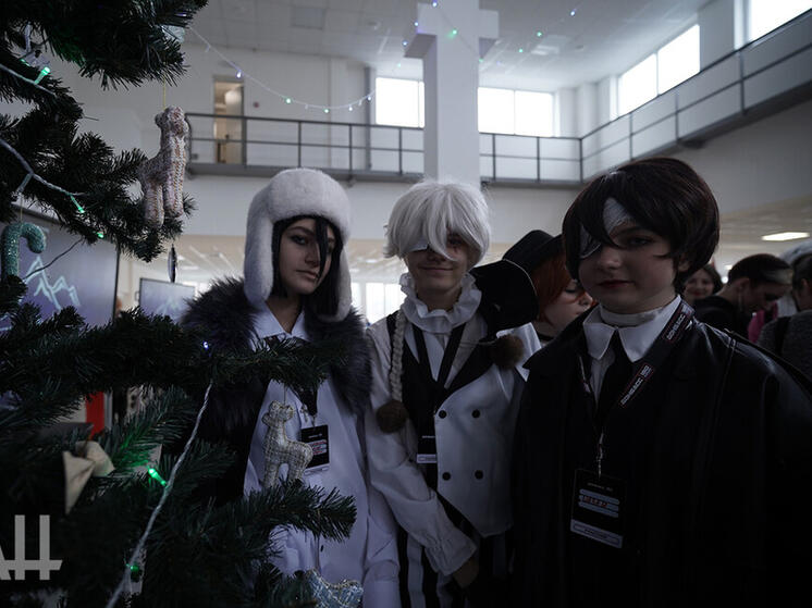 В Мариуполе прошел фестиваль любителей фантастики