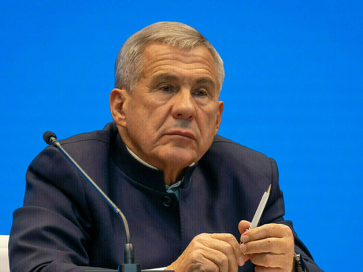 Минниханов выразил соболезнования родным погибших при обстреле Белгорода