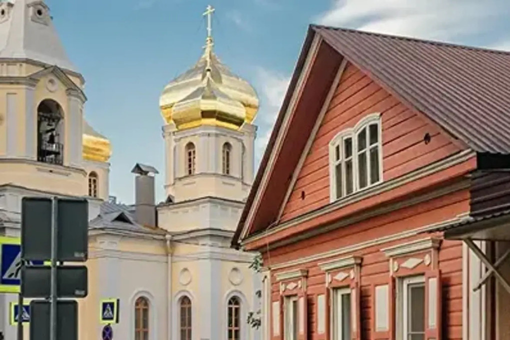 Нижегородцам предложили посетить экскурсии за 1 рубль в «Заповедных кварталах»