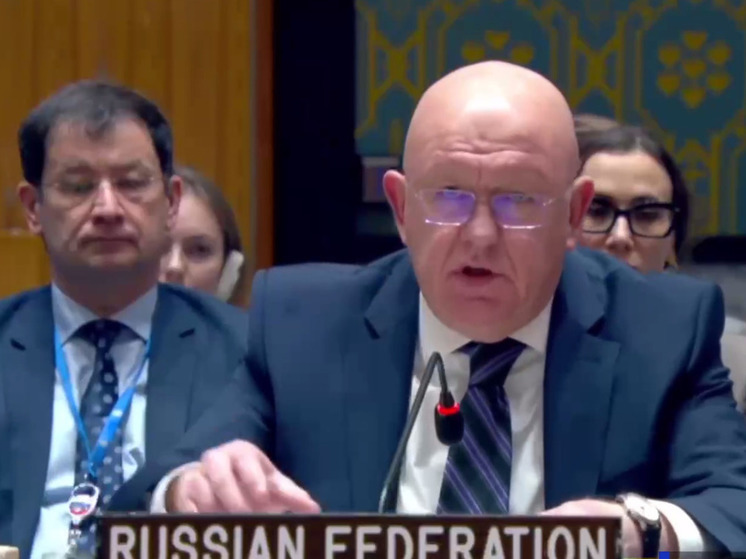 Постпред РФ в ООН Василий Небензя также заявил, что Россия будет жестче реагировать на создаваемые угрозы