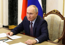 Президент Владимир Владимирович Путин обратился к жителям Хабаровского края с новогодним поздравлением