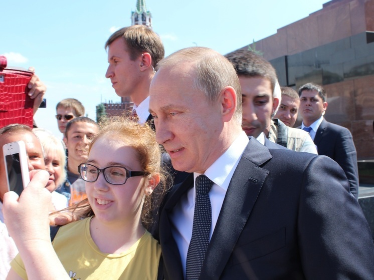 Сахалинцам стал доступен сайт кандидата на должность Президента РФ Путина