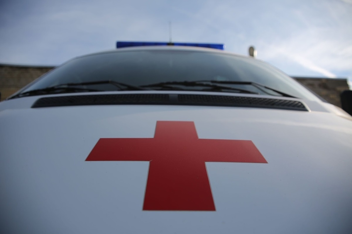 В Волгограде медики спасли 2-летнего малыша с гвоздем в бронхе