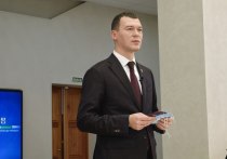 Губернатор Михаил Дегтярев опубликовал в своем телеграм-канале видеообращение к жителям Хабаровского края