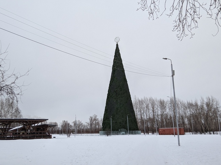 В Красноярске отметят Новый год «сдержанно» из-за трагедии в Белгороде