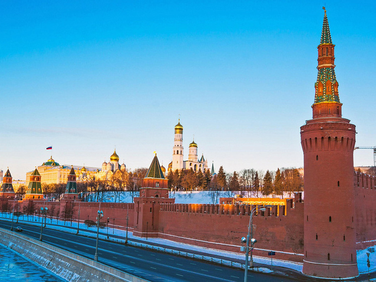 Президент Путин поздравил главу Башкирии с наступающим Новым годом