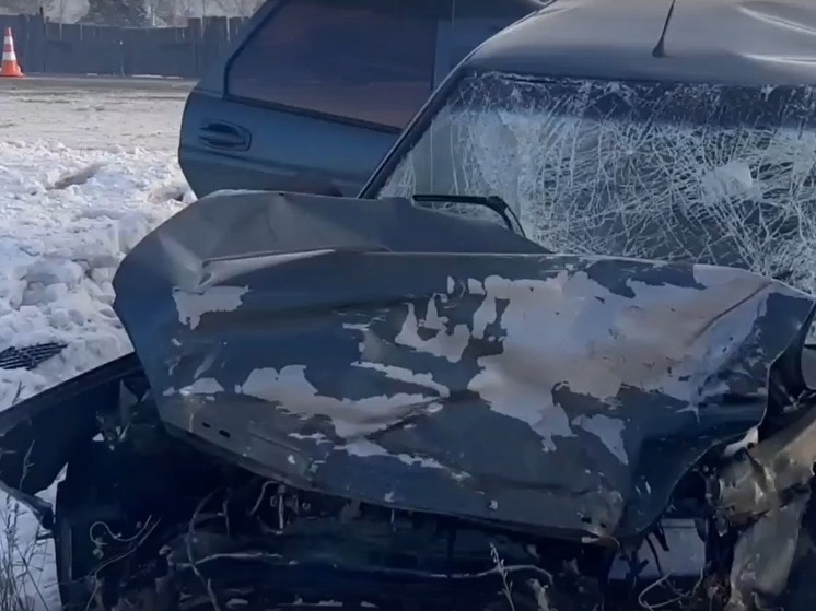 Два человек погибли в ДТП на дороге Хакасии