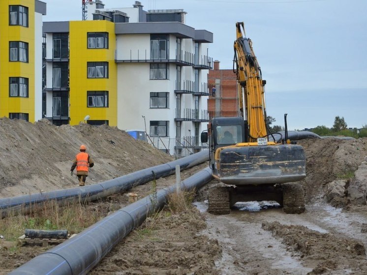Калининградский «Водоканал» подвел итоги работы за 2023 год