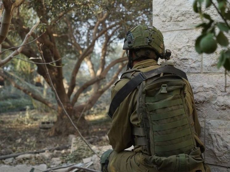 Армия обороны Израиля нашла взрывчатку в детсаду в секторе Газа