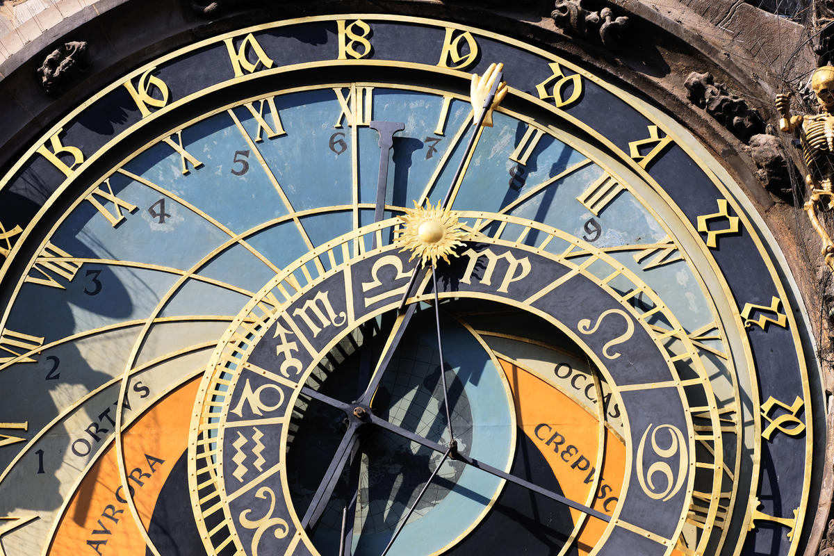 Астрологический гид: что ждет знаки зодиака в первую неделю 2024 года