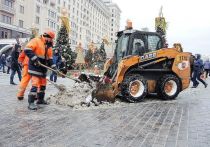 «Желтый» уровень погодной опасности объявили в Москве и Подмосковье на ближайшие сутки