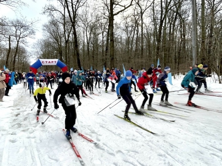 В январе в Пензенской области пройдет декада спорта и здоровья