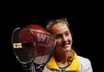 Красноярская теннисистка Мирра Андреева обыграла соотечественницу Диану Шнайдер и вышла во второй круг финала в турнире в Брисбене