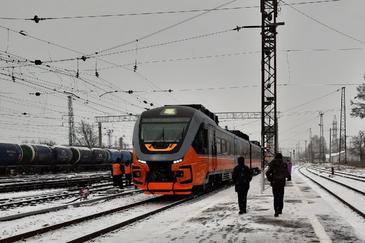 С 1 января подорожает проезд в «Орланах», следующих за пределы Ивановской области