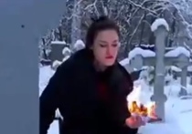 В интернете появилась публикация с похорон участницы телешоу «Пацанки» из Норильска Дианы Янголенко