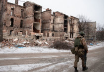 Украина отправила под Донецк несколько новых подразделений, состоящих из мобилизованных