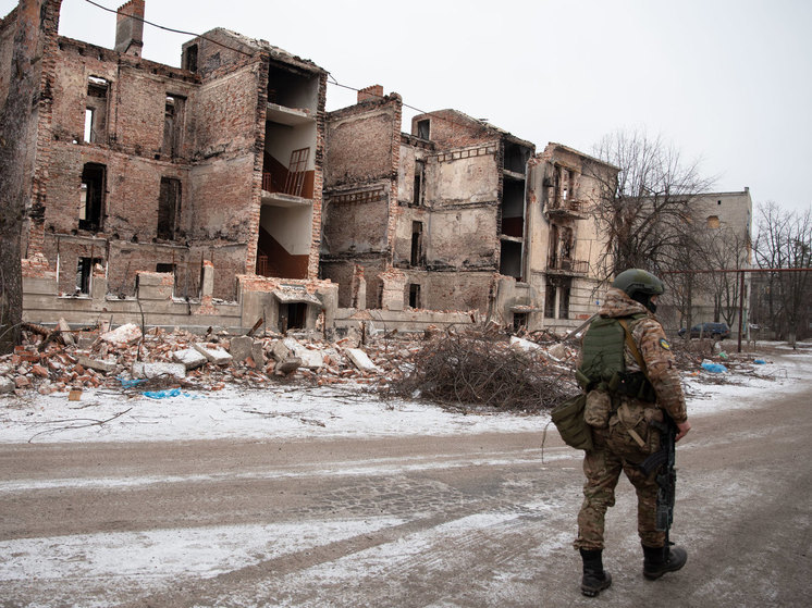 Советник главы ДНР Гагин сообщил об отправке мобилизованных ВСУ под Донецк