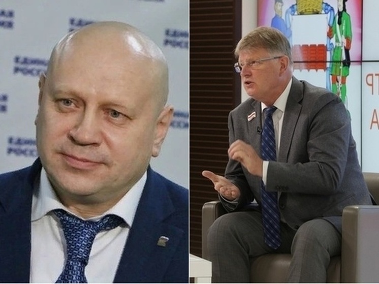 Первые лица Омска поздравили горожан с наступающим Новым годом