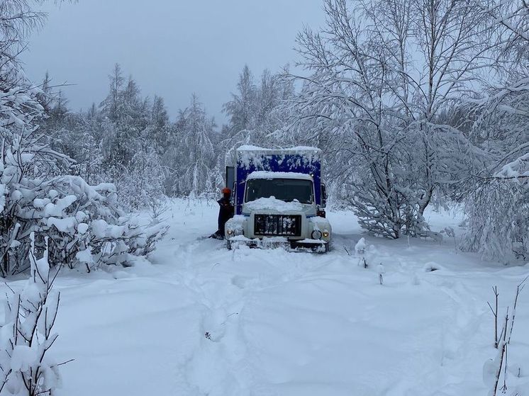 Ярославские энергетики восстанавливают нарушенное снегопадом электроснабжение в непрерывном режиме