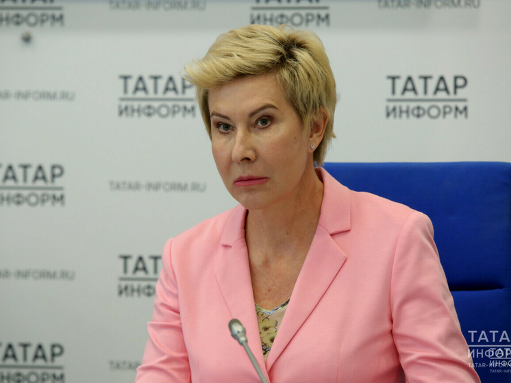 Ольга Павлова в Татарстане высказалась о трагедии в Белгороде