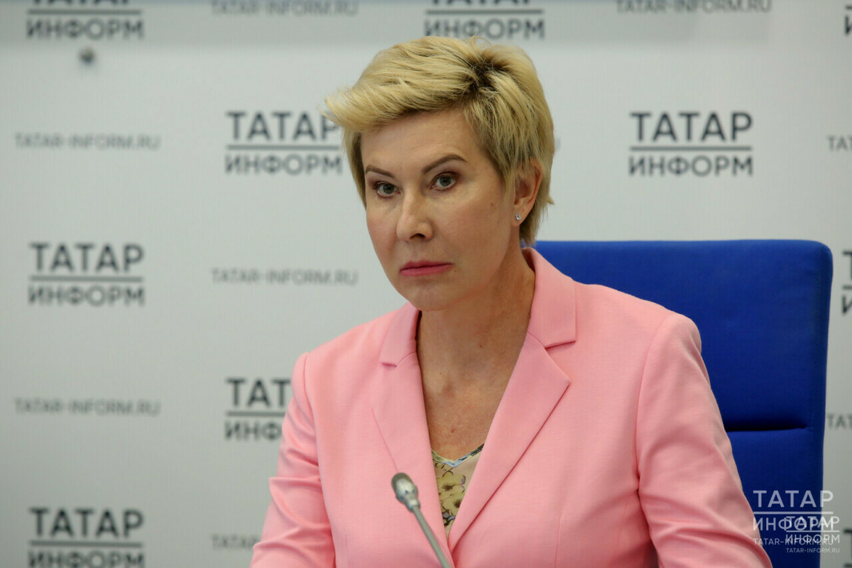 Ольга Павлова в Татарстане высказалась о трагедии в Белгороде