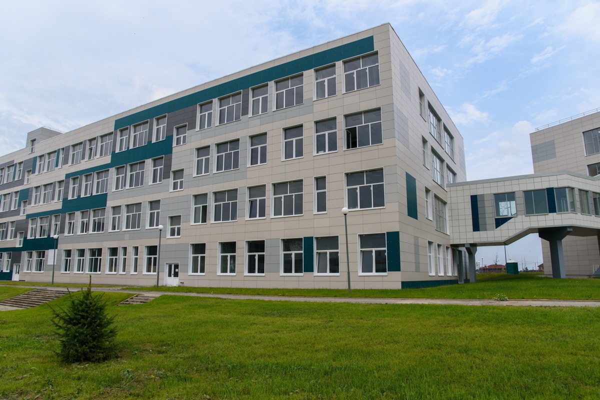Зарплату строителям кампуса Бауманского в Калуге оперативно выплатили