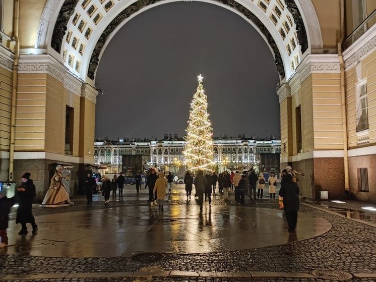 Концерт на Дворцовой площади отменили в знак поддержки жителей Белгорода