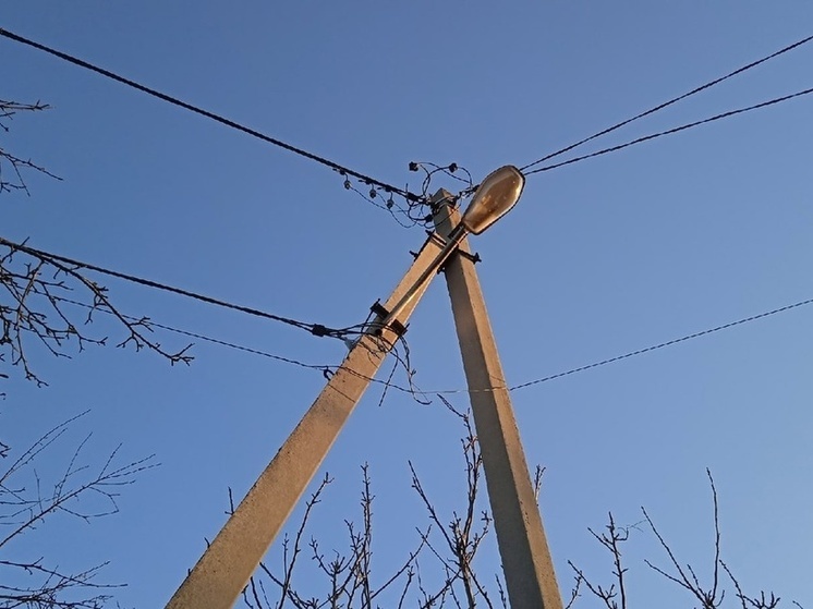 Без света в ЛНР остаются порядка двух тысяч абонентов