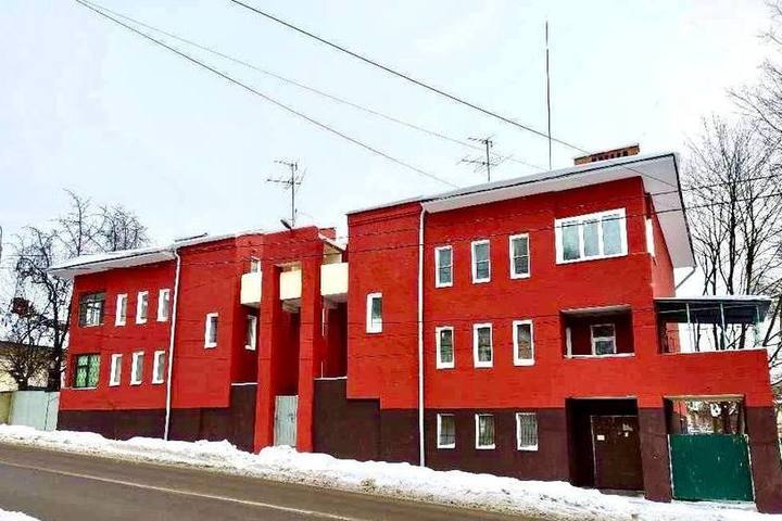 В Серпухове отремонтировали фасад МКД в рамках капремонта