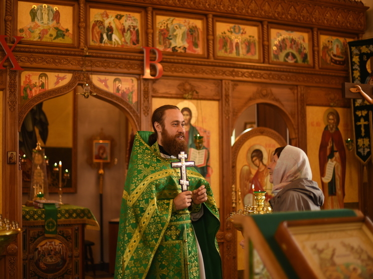В Ханты-Мансийске пройдут новогодние богослужения