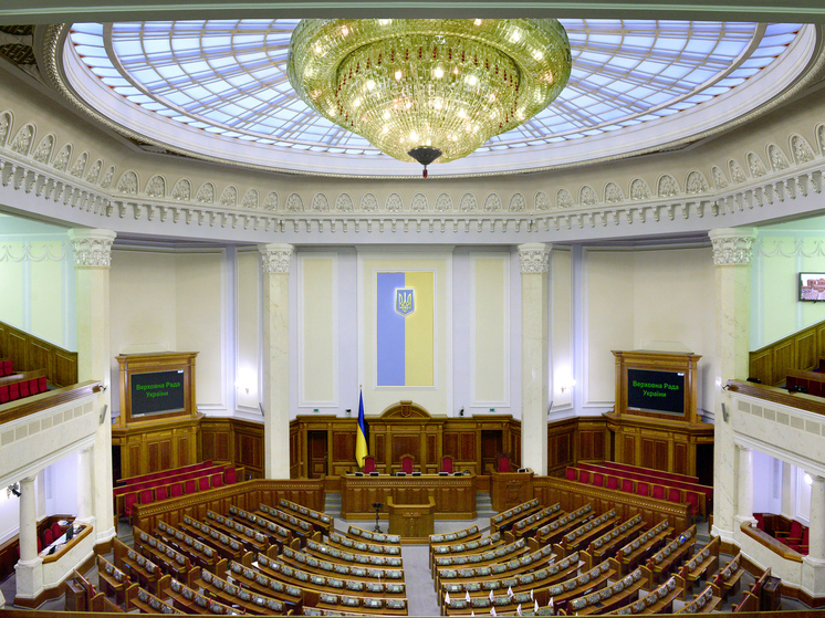 Верховная рада: законопроект о мобилизации подготовят к первому чтению в январе