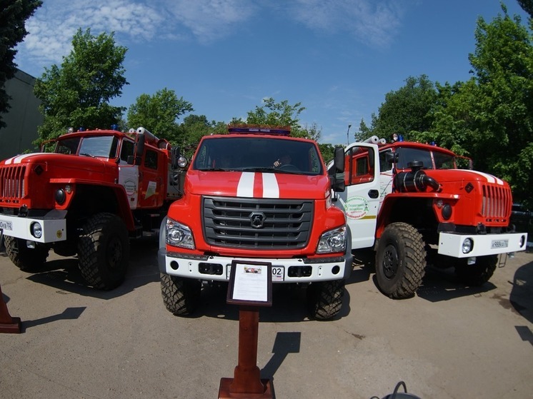 В Башкирии на технику для борьбы с лесными пожарами потратят 39 млн рублей