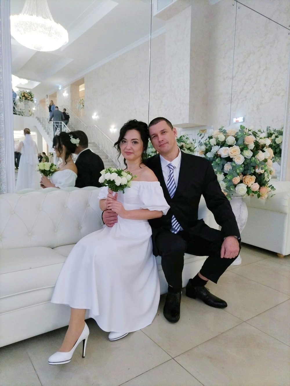 Свадьба в декабре