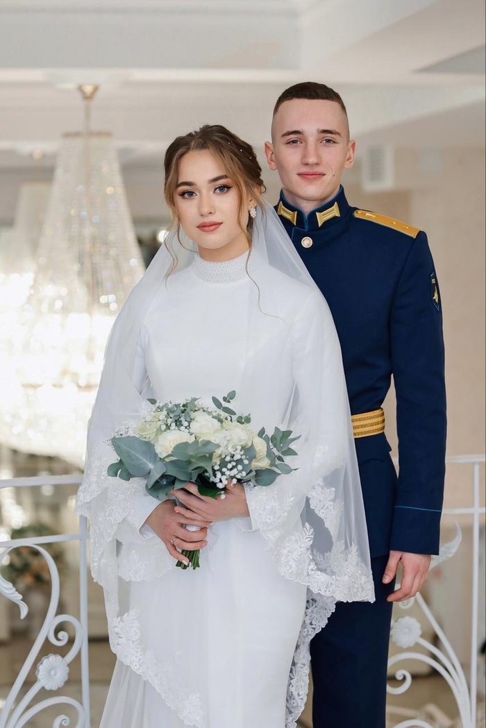Подборка самых ярких фотографий рязанских свадеб декабря-2023