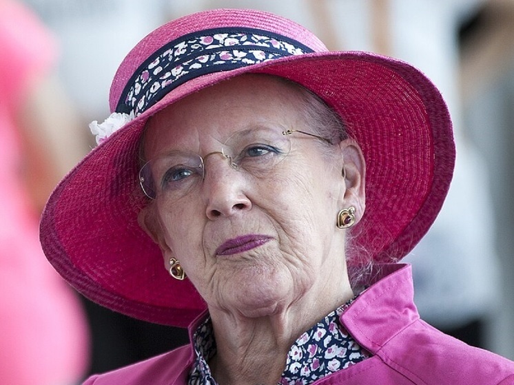 Королева Дании Маргрете II сообщила, что отречется от престола 14 января 2024 года