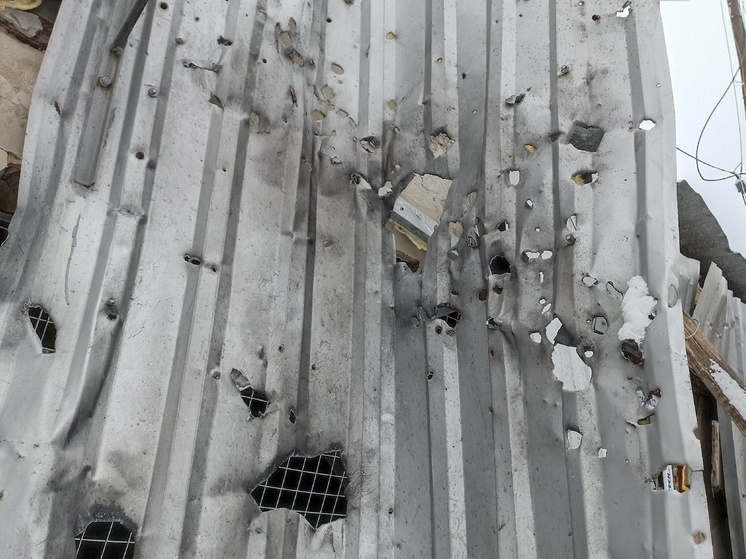 В канун Нового года ВСУ выпустили по Донецку более двух десятков снарядов